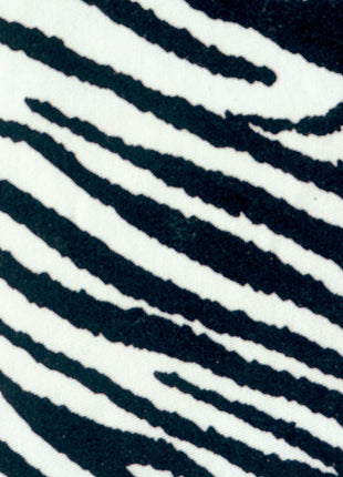 Iron-on Mending Repair Patch Fabric by Marbet - Snake Leopard Zebra -40cm x 15cm - ThreadandTrimmings