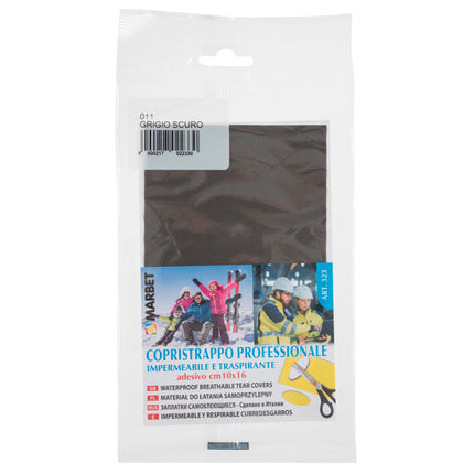 Self Adhesive Waterproof Patches Breathable Suitable for Outdoor/Workwear Tears - ThreadandTrimmings