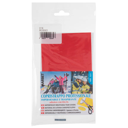 Self Adhesive Waterproof Patches Breathable Suitable for Outdoor/Workwear Tears - ThreadandTrimmings