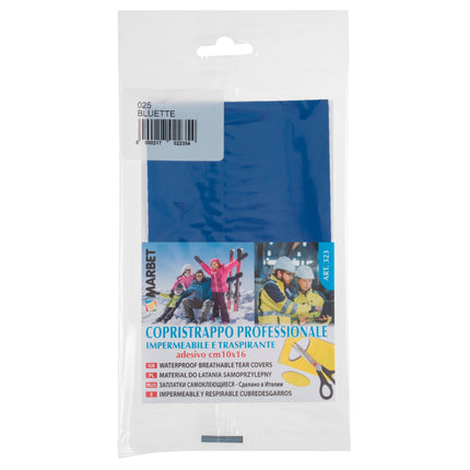 Self Adhesive Waterproof Patches Breathable Suitable for Outdoor/Workwear Tears - ThreadandTrimmings