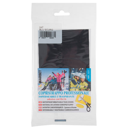 Self Adhesive Waterproof Patches Breathable Suitable for Outdoor/Workwear Tears - ThreadandTrimmings