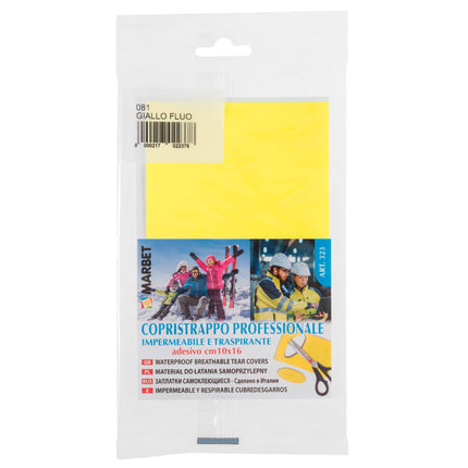 Self Adhesive Waterproof Patches Breathable Suitable for Outdoor/Workwear Tears - ThreadandTrimmings
