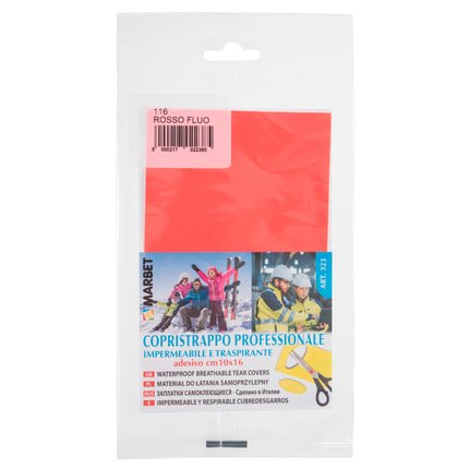 Self Adhesive Waterproof Patches Breathable Suitable for Outdoor/Workwear Tears - ThreadandTrimmings