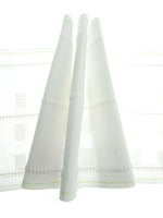 Pinch Pleat Curtain Tape - 100mm (4") Wide - 3 Pleats - 1:2.5 Fullness - MOLTO