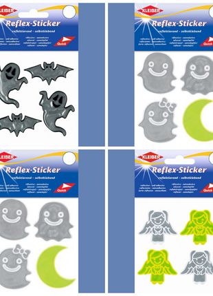 Reflective Self Adhesive Stickers By Kleiber Self Adhesive Halloween Decoration - ThreadandTrimmings