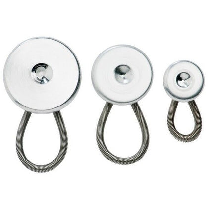 Wonder Buttons Extenders For Weight Gainers & Pregnancies / 3 x Buttons S/M/L - ThreadandTrimmings