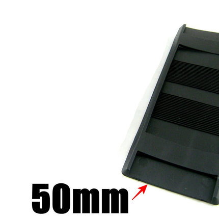 Shoulder Straps - 67 x 50mm Pads - Protect Clothing from Webbing - Clearance - ThreadandTrimmings