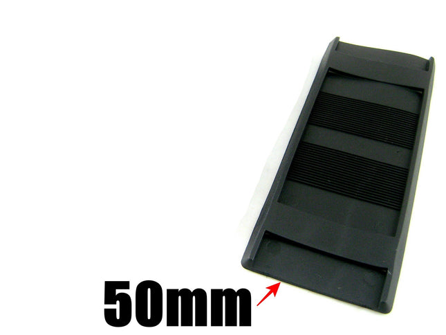 Shoulder Straps - 67 x 50mm Pads - Protect Clothing from Webbing - Clearance - ThreadandTrimmings