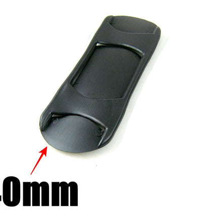 Shoulder Straps - 35 x 40mm Pads - Protect Clothing from Webbing - Clearance - ThreadandTrimmings
