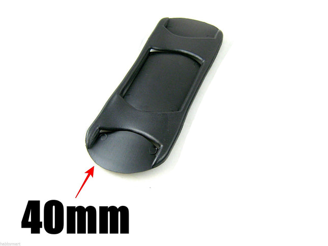 Shoulder Straps - 35 x 40mm Pads - Protect Clothing from Webbing - Clearance - ThreadandTrimmings