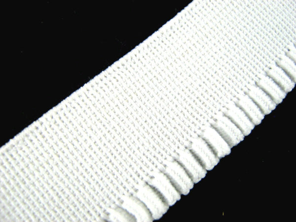 Underpants Elastic With Frill - 25mm Wide