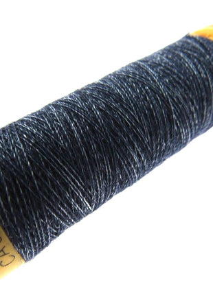 100m GUTERMANN JEANS / DENIM THREAD Col 5154 - 70% POLYESTER - 30% COTTON - ThreadandTrimmings