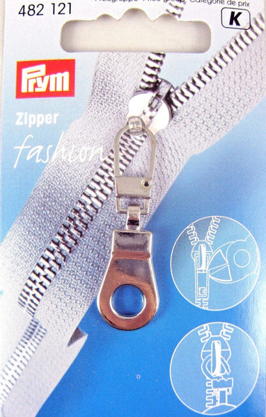 eclair zipper pulls