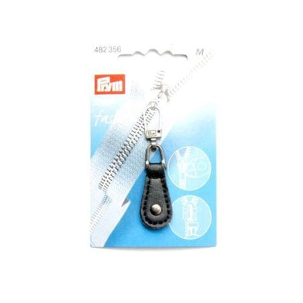 Fashion Zip Puller by Prym / Zipper Pull - Easy Grab - Ring Pull for Sore Hands - ThreadandTrimmings