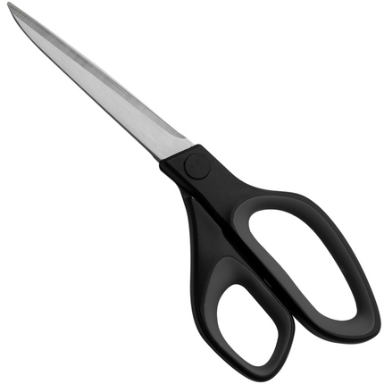 Sewing, Craft & Dressmaking Scissors - Grunwerg Stainless Steel Tailoring Shears - ThreadandTrimmings