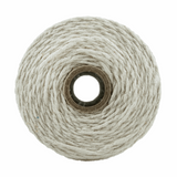 0.5 Kilo Natural Macramé Cord - 100% Cotton - Non Colourfast - TMC/NAT