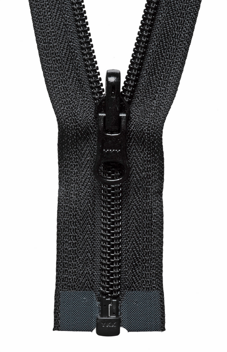 YKK SLEEPING BAG ZIP with REVERSIBLE ZIP PULLER - 245cm / 96 " - #5 ZIP CHAIN - ThreadandTrimmings
