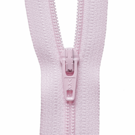 YKK Lightweight Open End Nylon Zips - 3mm wide teeth - 10" / 12" / 14" / 16" - ThreadandTrimmings