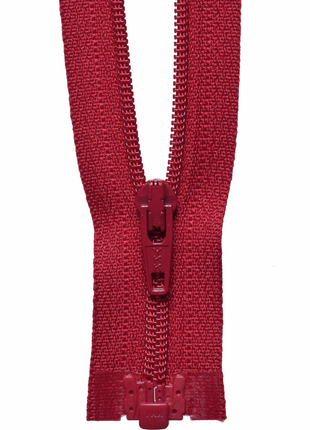 YKK Lightweight Open End Nylon Zips - 3mm wide teeth - 10" / 12" / 14" / 16" - ThreadandTrimmings