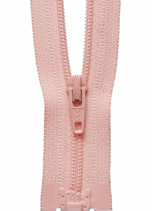 YKK Lightweight Open End Nylon Zips - 3mm wide teeth - 10" / 12" / 14" / 16" - ThreadandTrimmings
