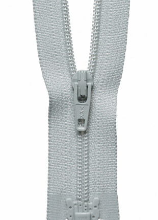 YKK Lightweight Open End Nylon Zips - 3mm wide teeth - 10" / 12" / 14" / 16" - ThreadandTrimmings