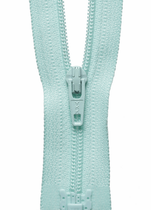 YKK Lightweight Open End Nylon Zips - 3mm wide teeth - 10" / 12" / 14" / 16" - ThreadandTrimmings