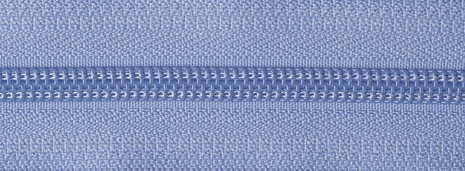 YKK Nylon Open End Zips - Col 268 - Iris - ThreadandTrimmings
